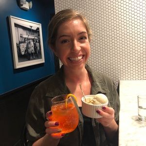 Meet your Posher, Megan